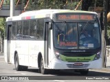 Viação Pavunense B32532 na cidade de Rio de Janeiro, Rio de Janeiro, Brasil, por Bruno Pereira Pires. Número da foto: #:id.
