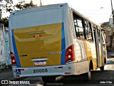 Viação Santa Edwiges 20005 na cidade de Betim, Minas Gerais, Brasil, por João Vitor. Número da foto: #:id.