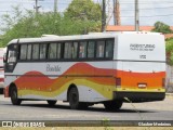 Bonitão Viagem e Turismo 5700 na cidade de Teresina, Piauí, Brasil, por Glauber Medeiros. ID da foto: :id.