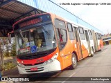 Itajaí Transportes Coletivos 2936 na cidade de Campinas, São Paulo, Brasil, por Danilo Augusto. Número da foto: #9232301.