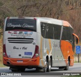 Berguinho Turismo 6002 na cidade de Carmópolis de Minas, Minas Gerais, Brasil, por Rodrigo  Aparecido. Número da foto: #9233020.
