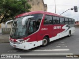 Viação Serro 24511 na cidade de Belo Horizonte, Minas Gerais, Brasil, por Weslley Silva. Número da foto: #9234193.