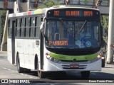 Viação Nossa Senhora de Lourdes B58102 na cidade de Rio de Janeiro, Rio de Janeiro, Brasil, por Bruno Pereira Pires. Número da foto: #:id.