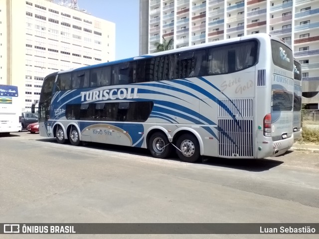 Turiscoll - Turismo Collet Ltda. 28000 na cidade de Brasília, Distrito Federal, Brasil, por Luan Sebastião. Número da foto: #9322572.