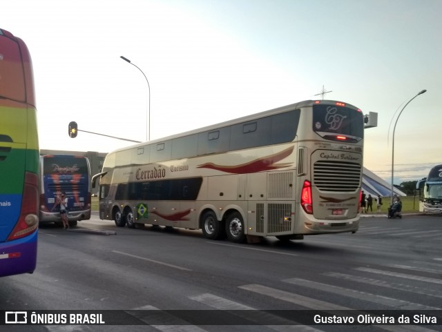 Cerradão Turismo 1930 na cidade de Brasília, Distrito Federal, Brasil, por Gustavo Oliveira da Silva. Número da foto: #9322425.