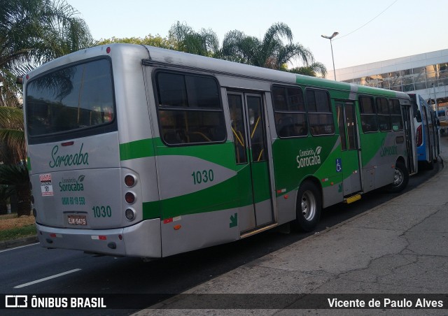 ConSor - Consórcio Sorocaba 1030 na cidade de Sorocaba, São Paulo, Brasil, por Vicente de Paulo Alves. ID da foto: 9321931.