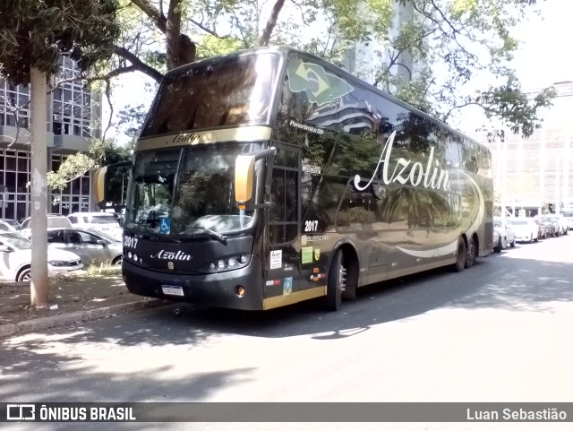 Azolin Turismo 2017 na cidade de Brasília, Distrito Federal, Brasil, por Luan Sebastião. Número da foto: #9322042.