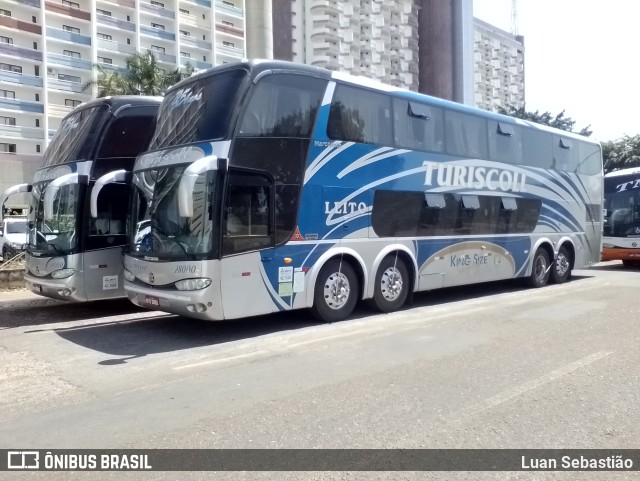 Turiscoll - Turismo Collet Ltda. 28000 na cidade de Brasília, Distrito Federal, Brasil, por Luan Sebastião. Número da foto: #9322589.