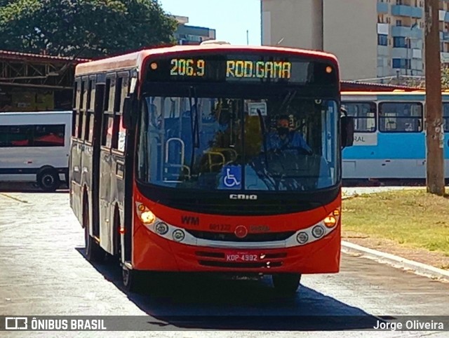 Sistema Complementar Rural 601322 na cidade de Gama, Distrito Federal, Brasil, por Jorge Oliveira. Número da foto: #9322527.