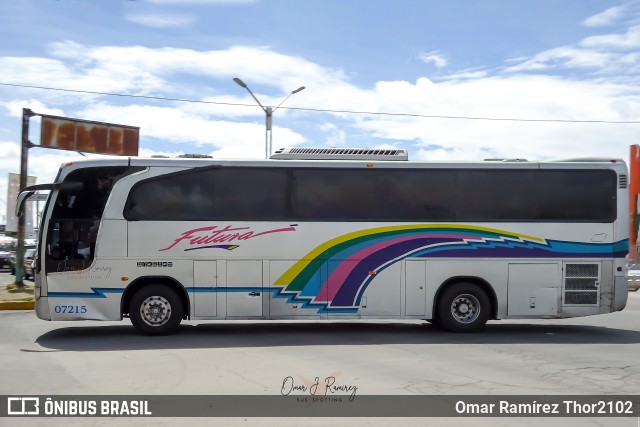 Futura 07215 na cidade de Pachuca de Soto, Hidalgo, México, por Omar Ramírez Thor2102. Número da foto: #9322536.