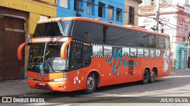 MB Turismo 2000 na cidade de Porto Alegre, Rio Grande do Sul, Brasil, por JULIO SILVA. Número da foto: #9323677.