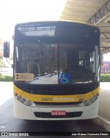 HP Transportes Coletivos 20505 na cidade de Aparecida de Goiânia, Goiás, Brasil, por João Mateus Gramacho Ribeiro. Número da foto: #9323781.