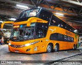 Viação Águia Branca 50500 na cidade de Rio de Janeiro, Rio de Janeiro, Brasil, por Jefferson Nascimento. Número da foto: #9321943.