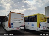 Auto Viação Marechal Brasília 444677 na cidade de Gama, Distrito Federal, Brasil, por isaac rocha lopes. Número da foto: #9322113.