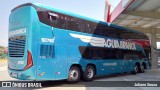 Viação Águia Branca 50780 na cidade de Guaratinguetá, São Paulo, Brasil, por Juliano Souza. Número da foto: #9322162.