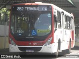 Integração Transportes 0421057 na cidade de Manaus, Amazonas, Brasil, por Luiz Henrique. Número da foto: #:id.