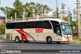 TER - Transportes Estrella Roja de Cuautla 3094 na cidade de Coyoacán, Ciudad de México, México, por Omar Ramírez Thor2102. Número da foto: #:id.