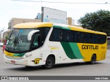 Empresa Gontijo de Transportes 7060 na cidade de Feira de Santana, Bahia, Brasil, por João Victor. Número da foto: #9322052.