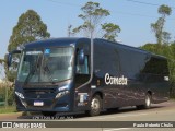 Viação Cometa 721925 na cidade de São José dos Pinhais, Paraná, Brasil, por Paulo Roberto Chulis. Número da foto: #9323422.