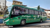 Tursan - Turismo Santo André 611 (RJ 597.235) na cidade de Barra do Piraí, Rio de Janeiro, Brasil, por Danilo  Ribeiro. Número da foto: #9323157.
