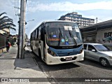 Viação Redentor C47798 na cidade de Rio de Janeiro, Rio de Janeiro, Brasil, por João Lucas Rodrigues. Número da foto: #9323950.