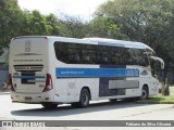 VIDA - Viação Danúbio Azul 19020 na cidade de São Paulo, São Paulo, Brasil, por Fabiano da Silva Oliveira. Número da foto: #:id.
