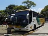 Empresa Gontijo de Transportes 14015 na cidade de São Paulo, São Paulo, Brasil, por FELIPE ALMEIDA. Número da foto: #9321272.