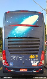 Viação Cometa 15300 na cidade de Juiz de Fora, Minas Gerais, Brasil, por Mattheus Bassamar Neto. Número da foto: #9324024.