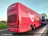 Buser Brasil Tecnologia 4654 na cidade de Brasília, Distrito Federal, Brasil, por Gustavo Oliveira da Silva. Número da foto: #9322452.