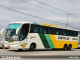 Empresa Gontijo de Transportes 14045 na cidade de Vitória da Conquista, Bahia, Brasil, por João Victor. Número da foto: #9321131.