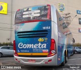 Viação Cometa 15132 na cidade de Juiz de Fora, Minas Gerais, Brasil, por Nathan 630. Número da foto: #:id.