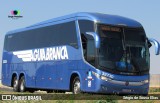 Viação Águia Branca 32730 na cidade de Campinas, São Paulo, Brasil, por Sérgio de Sousa Elias. Número da foto: #9323429.