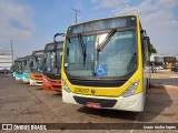 Viação Pioneira 228257 na cidade de Gama, Distrito Federal, Brasil, por isaac rocha lopes. Número da foto: #9322068.