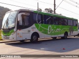 Turismo e Fretamento Orion Transportes 4009 na cidade de Embu das Artes, São Paulo, Brasil, por Luis Fernando Santos. ID da foto: :id.