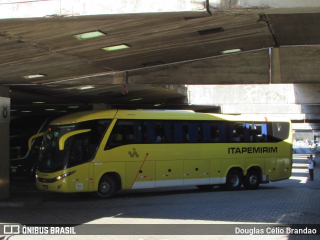 Viação Itapemirim 60033 na cidade de Belo Horizonte, Minas Gerais, Brasil, por Douglas Célio Brandao. ID da foto: 9236679.