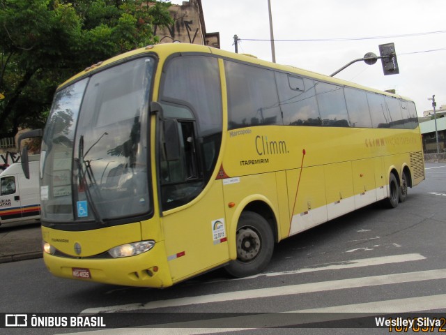 Viação Itapemirim 8717 na cidade de Belo Horizonte, Minas Gerais, Brasil, por Weslley Silva. ID da foto: 9236216.