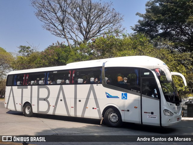 Viação Atibaia São Paulo 2114 na cidade de São Paulo, São Paulo, Brasil, por Andre Santos de Moraes. Número da foto: #9236730.