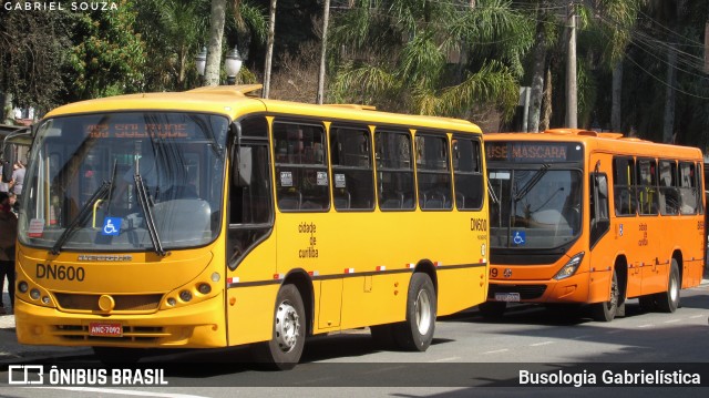 Cristo Rei > CCD Transporte Coletivo > SPE Via Mobilidade S/A DN600 na cidade de Curitiba, Paraná, Brasil, por Busologia Gabrielística. Número da foto: #9235269.