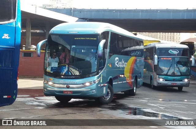 Realtur Viagens e Turismo 2011 na cidade de Porto Alegre, Rio Grande do Sul, Brasil, por JULIO SILVA. ID da foto: 9237024.