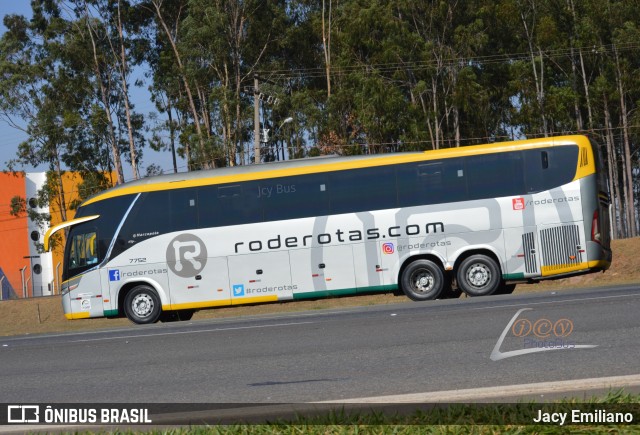 RodeRotas - Rotas de Viação do Triângulo 7752 na cidade de Limeira, São Paulo, Brasil, por Jacy Emiliano. ID da foto: 9236435.