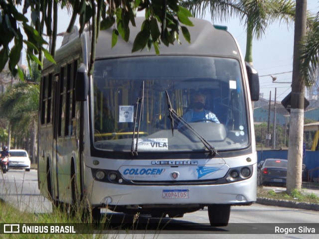 Colocen Turismo 4I05 na cidade de Volta Redonda, Rio de Janeiro, Brasil, por Roger Silva. Número da foto: #9236436.