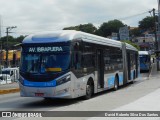Viação Grajaú S.A. 6 1677 na cidade de São Paulo, São Paulo, Brasil, por David Roberto Silva Dos Santos. Número da foto: #:id.