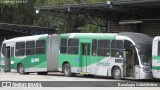 Araucária Transportes Coletivos  na cidade de Araucária, Paraná, Brasil, por Busologia Gabrielística. Número da foto: #9235246.
