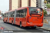 Transporte Coletivo Glória BE725 na cidade de Curitiba, Paraná, Brasil, por Claudio Luiz. Número da foto: #9236984.