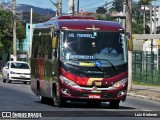 WG Turismo 7000 na cidade de Juiz de Fora, Minas Gerais, Brasil, por Luiz Krolman. ID da foto: :id.