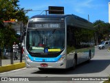 Transwolff Transportes e Turismo 6 6778 na cidade de São Paulo, São Paulo, Brasil, por David Roberto Silva Dos Santos. Número da foto: #9235349.