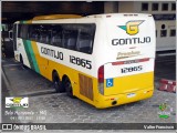 Empresa Gontijo de Transportes 12865 na cidade de Belo Horizonte, Minas Gerais, Brasil, por Valter Francisco. Número da foto: #9237364.