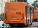 Auto Viação Santo Antônio CI002 na cidade de Curitiba, Paraná, Brasil, por Lucas Weber Calizario. ID da foto: :id.