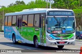 Unimar Transportes 9511 na cidade de Vitória, Espírito Santo, Brasil, por Leandro Machado de Castro. Número da foto: #:id.