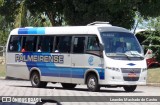 Expresso Palmeirense 0507 na cidade de Maceió, Alagoas, Brasil, por Leandro Machado de Castro. ID da foto: :id.